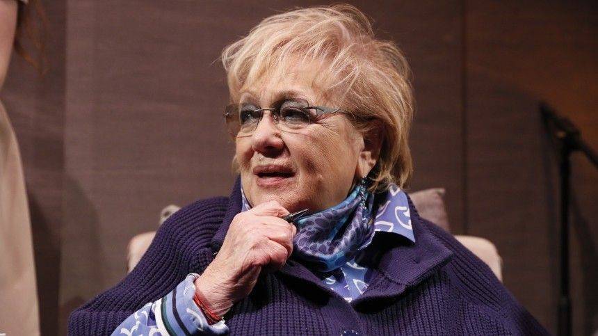 Станислав Садальский - Галина Волчек - Помирились за год до ее смерти: Садальский назвал уход Волчек «своей болью» - 5-tv.ru - Россия