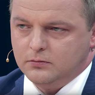 Евгений Попов - «Такой тон не потерплю»: из студии «России 1» сбежал эксперт - newtvnews.ru - Россия