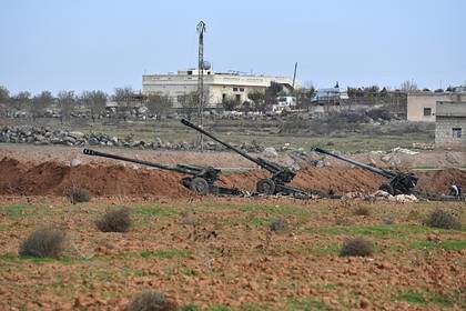 Сирийская армия атаковала террористов и приблизилась к их форпосту - lenta.ru - Россия - Сирия - Кобани