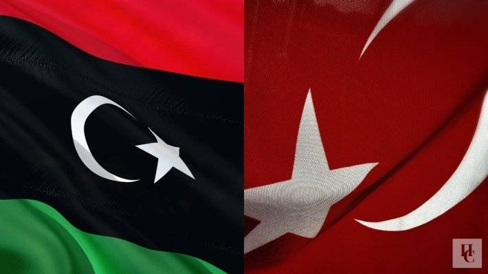 Террористическое ПНС Ливии официально запросило у Турции «военную помощь» - polit.info - Турция - Анкара - Ливия