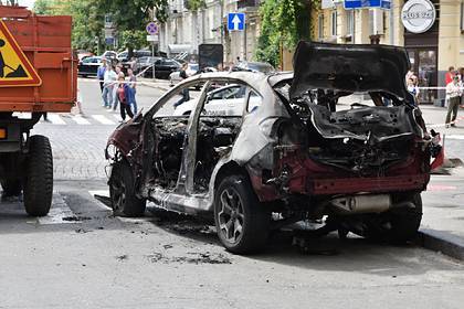 Павел Шеремет - Подозреваемых в убийстве Шеремета вычислили по походке - lenta.ru - Киев