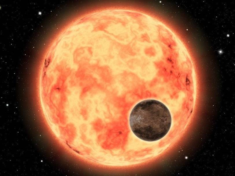 Возле звезды солнечного типа открыты две экзопланеты - polit.ru