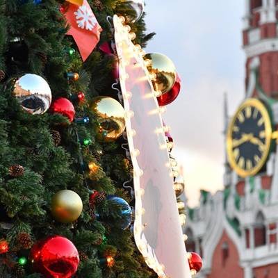 Виктор Зубарев - Российские традиции празднования Нового года могут стать наследием ЮНЕСКО - radiomayak.ru