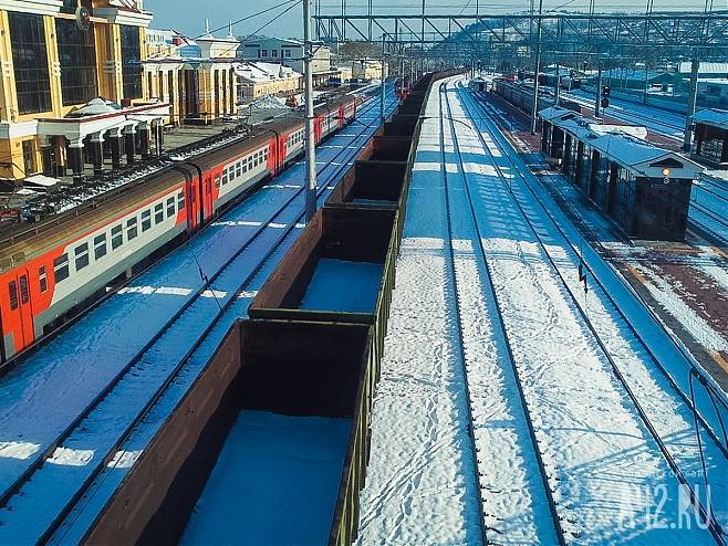 В Кузбассе изменится расписание одного из поездов - gazeta.a42.ru - район Таштагольский