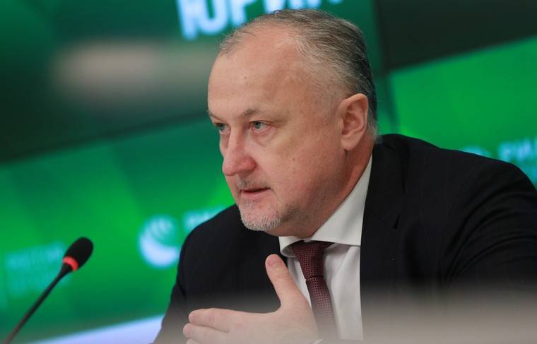 Ганус: CAS может ужесточить санкции в отношении российского спорта - news.ru