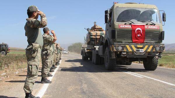 Фаиз Сарадж - Турецкая армия взяла под козырёк: «Готовы к выполнению любых задач» - eadaily.com - Сирия - Турция - Ливия - Триполи