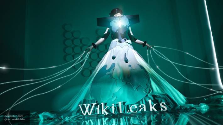 WikiLeaks доказала факт постановки химатаки в сирийской Думе в слитом документе ОЗХО - newinform.com - Сирия