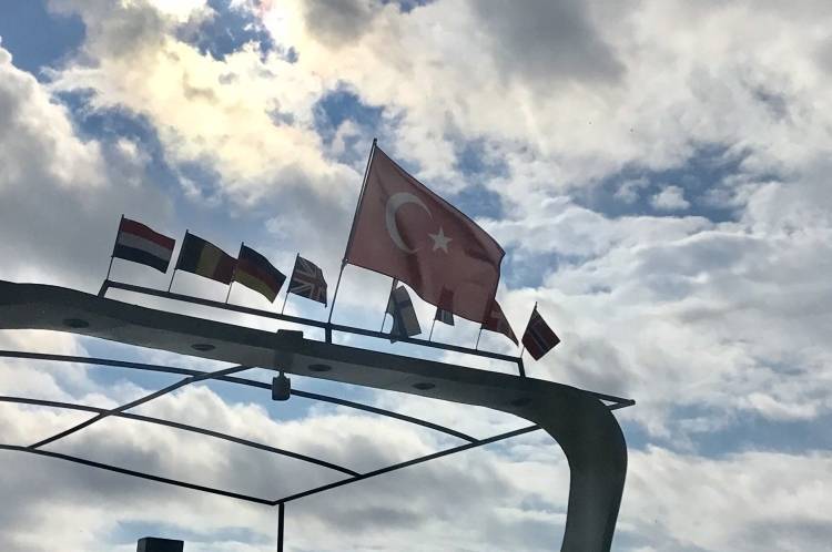 Тунис стал перевалочным пунктом для сирийских боевиков, которых Турция направляет в Ливию - inforeactor.ru - Турция - Ливия - Тунис - Тунисская Респ. - Триполи - Тунис