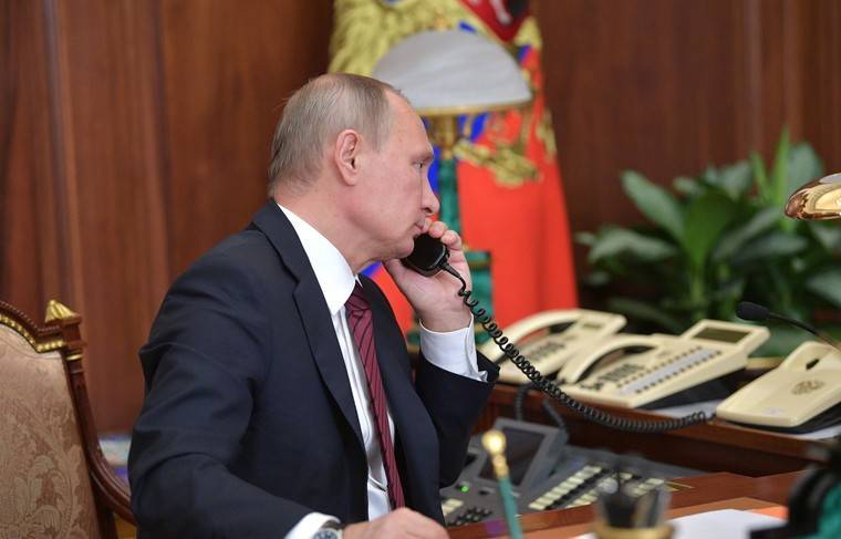 Дмитрий Песков - Путин и Лукашенко могут созвониться до нового года - news.ru - Россия - Белоруссия