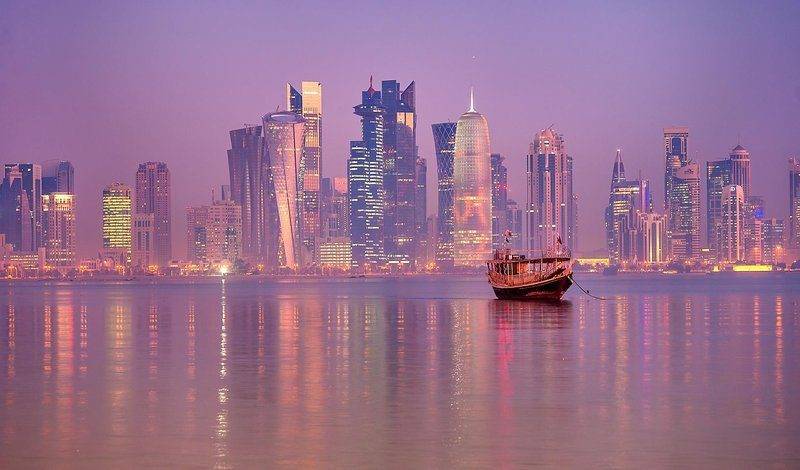 Богатейший Катар стал безвизовым для россиян - bloknot.ru - Москва - Россия - Катар