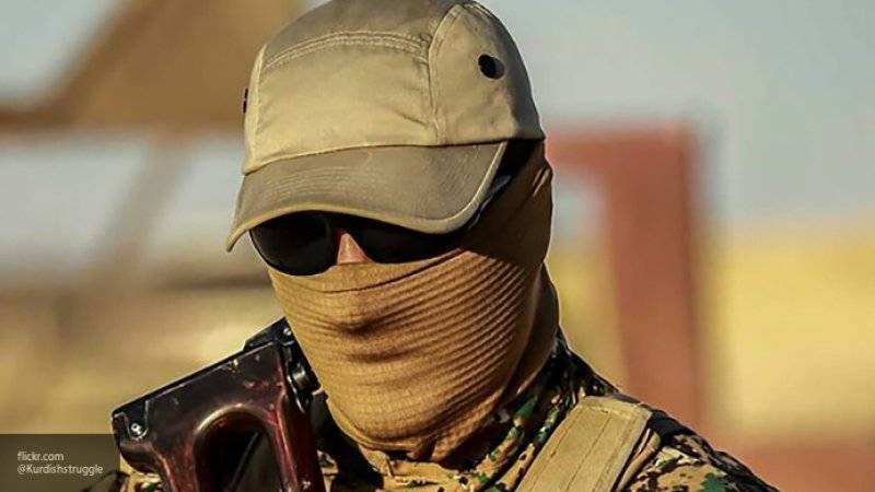 Столкновения между курдами и протурецкими силами произошли в Тель-Рифате в Сирии - nation-news.ru - Россия - Сирия - Кобани