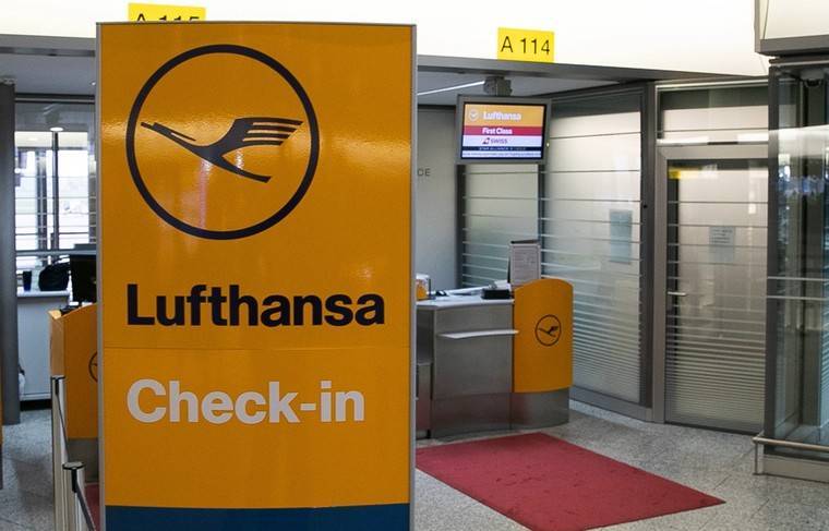 Lufthansa оштрафована за полёты в США без разрешения ФАУ - news.ru - США - Сан-Диего - Филадельфия