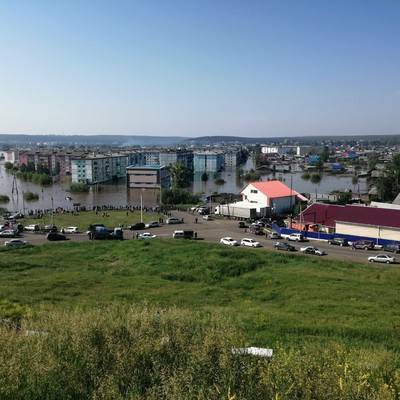 Виталий Мутко - Пострадавшие от наводнения в Тулуне семьи останутся жить в городе - radiomayak.ru - Россия