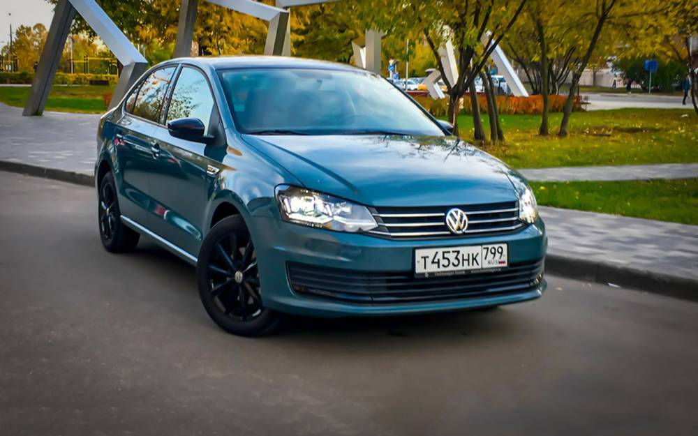 6900 км с VW Polo: «секретные» функции и раздражающие мелочи - zr.ru