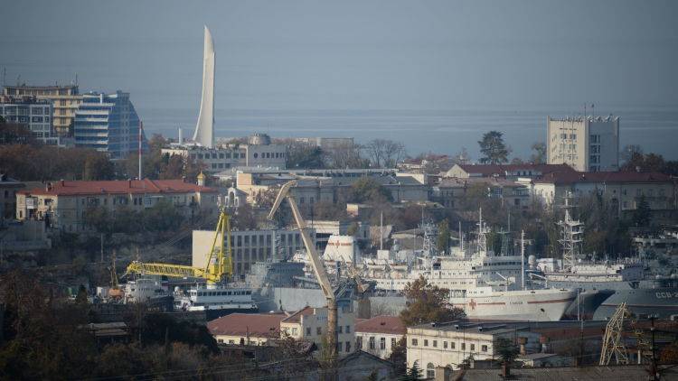 Михаил Развожаев - Севастопольский порт готовят к концессии - crimea.ria.ru - Крым - Севастополь