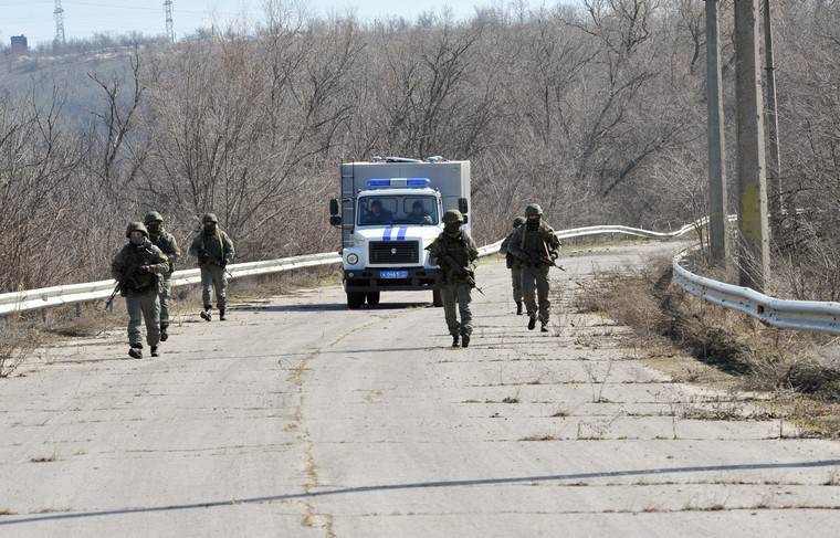 Дарья Морозова - В ЛНР заявили о выполнении всех условий для проведения обмена пленными - news.ru - Украина - Киев - ДНР