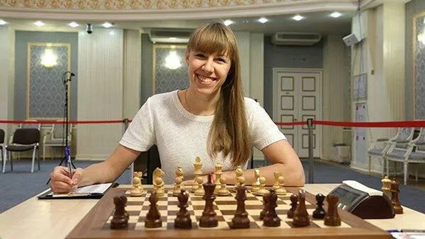 Екатерина Лагно - Гиря заняла четвёртое место на чемпионате мира по рапиду - russian.rt.com - Москва - Турция - Индия