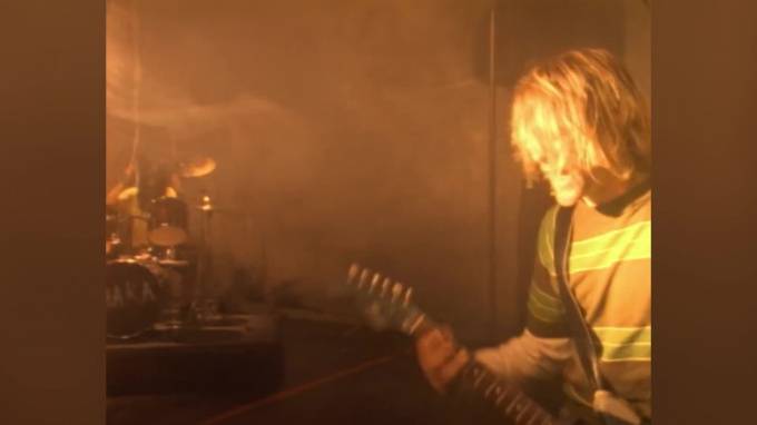 Клип группы Nirvana достиг "миллиарда" на YouTube - piter.tv