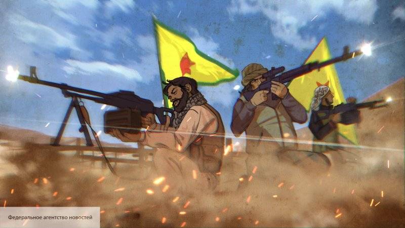 Турецкие военные обстреляли SDF из тяжелой артиллерии в районе города Айн-Исса - politros.com - Сирия - Айн-Исса