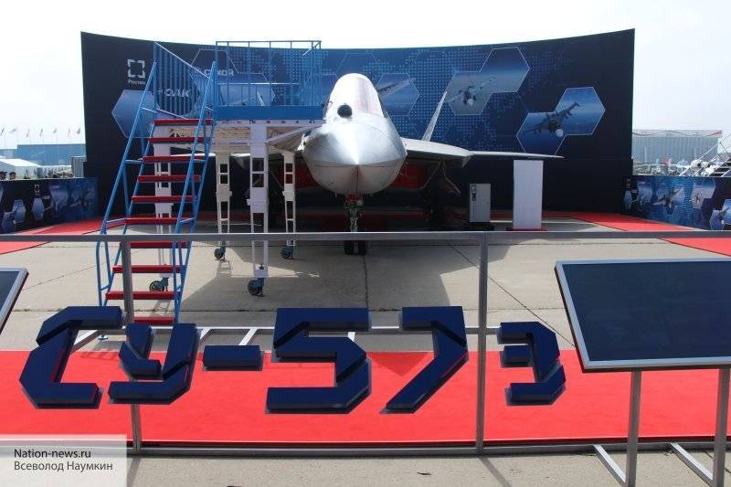 Шойгу - Россия поставит Алжиру 14 истребителей Су-57 - politros.com - Москва - Россия - Алжир - Алжирская Народная Демократическая Республика