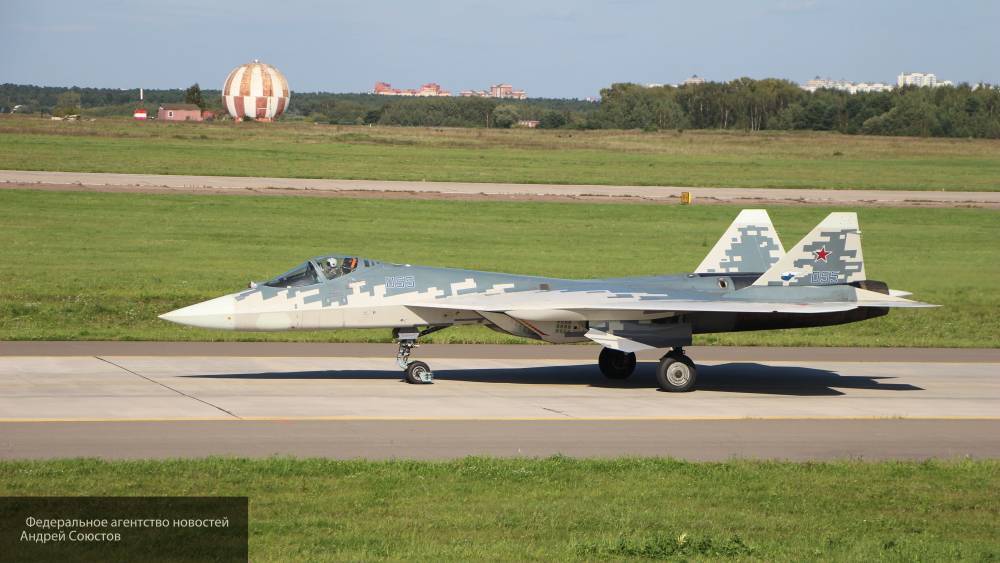 Алжир до конца 2025 года закупит 14 российских истребителей Су-57 и Су-34 - newinform.com - Россия - Алжир - Алжирская Народная Демократическая Республика