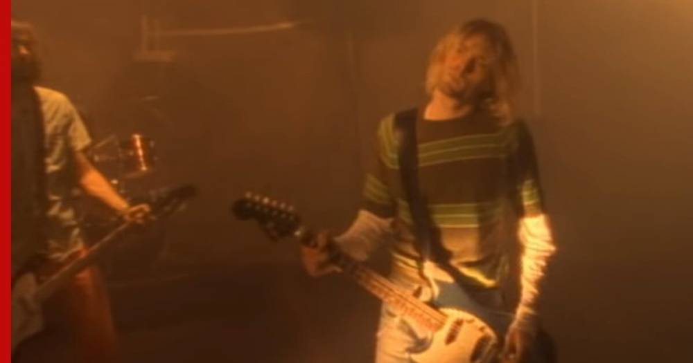 Клип Nirvana превысил более 1 млрд просмотров на YouTube - profile.ru