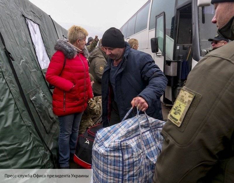 Пятеро экс-сотрудников «Беркута» переданы ЛДНР в рамках обмена пленными в Донбассе - politros.com - Киев