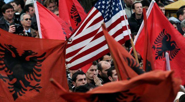 Албанские сепаратисты ломают игру США на Балканах - eadaily.com - Албания - Дуррес