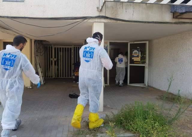 Соседи в Беэр-Шеве страдали от ужасного запаха и обнаружили разложившийся труп - vesty.co.il - Израиль - Беэр-Шевы