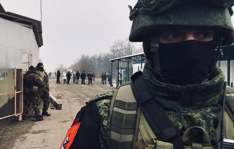 Киев передал ополченцам пятерых бойцов «Беркута» в рамках обмена - news.ru - Украина - Киев