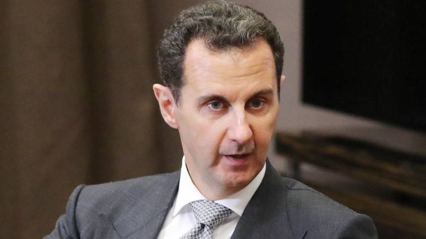 Башар Асад - Александр Лаврентьев - Башар Асад обсудил с российской делегацией ситуацию в Идлибе - 5-tv.ru - Москва - Россия - Сирия - Дамаск