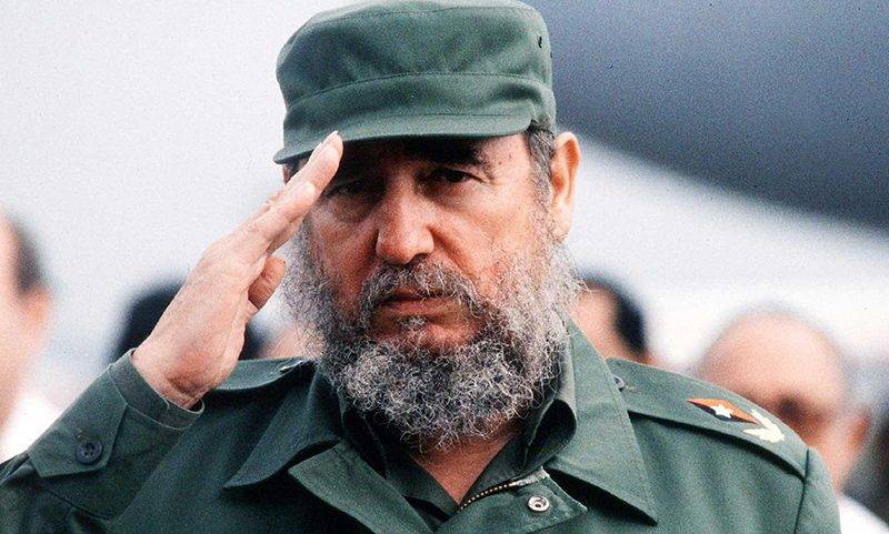 Фидель Кастро - Календарь: 2 декабря - Кастро прибыл на Кубу,  чтобы перевернуть мир - bloknot.ru - Куба - Гавана