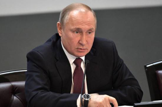 Владимир Путин - Президент России одобрил федеральный бюджет на 2020-2022 годы - pnp.ru - Россия
