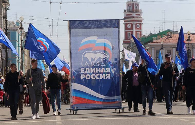 Андрей Турчак - Стало известно, как «Единая Россия» может выиграть выборы в Госдуму - news.ru - Россия