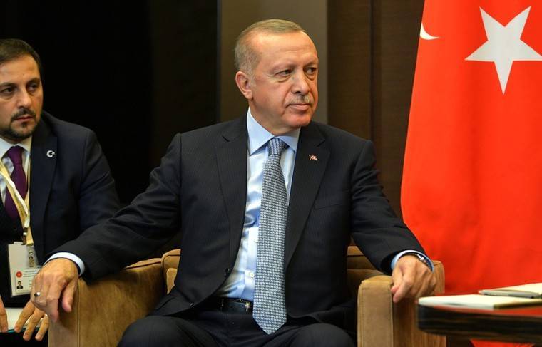 Алтун Фахреттин - Эрдоган: отношения Турции с РФ — не альтернатива отношениям с НАТО - news.ru - Россия - Лондон - Турция - Анкара - Эрдоган