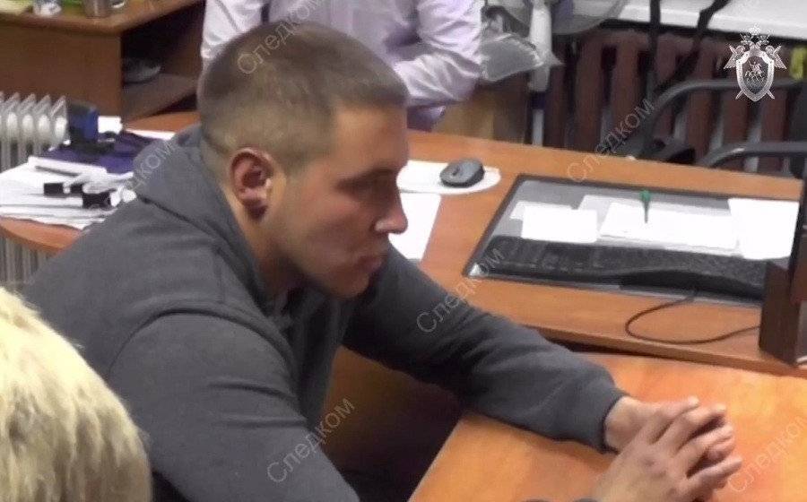 «Петрозаводскому маньяку» вынесли приговор - readovka.news - Россия - Карелия