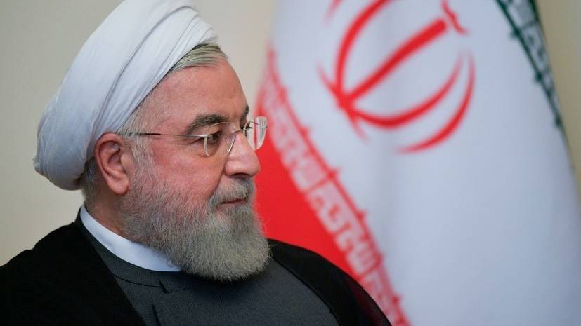 Хасан Рухани - Рухани выразил готовность к налаживанию отношений с Саудовской Аравией - russian.rt.com - Сирия - Ирак - Иран - Саудовская Аравия - Тегеран - Ливан