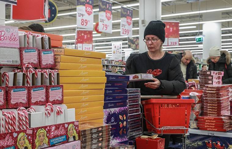 Врач посоветовала ограничить детей в сладком в новогодние праздники - news.ru - Москва