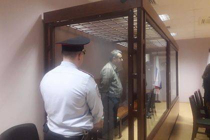 Пожизненно осужденному российскому участковому добавили срок за четыре убийства - lenta.ru - Санкт-Петербург
