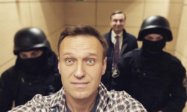 Алексей Навальный - Иван Жданов - ФБК оценил ущерб от последнего обыска в своем офисе в 5 млн рублей - og.ru