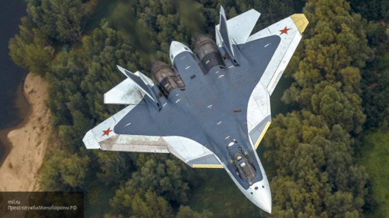 Михаил Макарук - Эксперт рассказал, какие улучшения ждут истребитель Су-57 - nation-news.ru - Россия