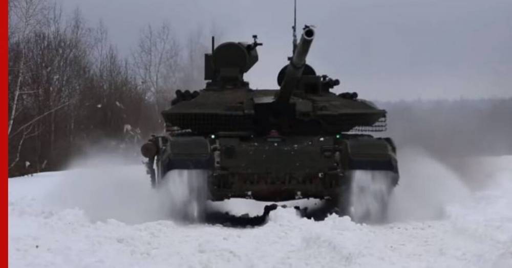 В России завершаются госиспытания модернизированного танка Т-90М - profile.ru