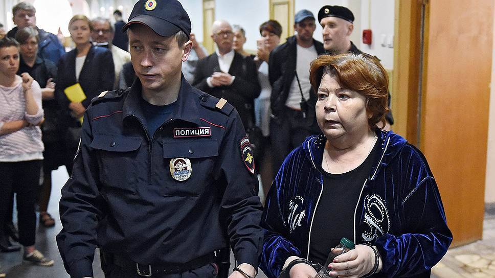 Нина Масляева - Суд отказался рассматривать дело экс-главбуха «Седьмой студии» в особом порядке, несмотря на сделку со следствием - theins.ru