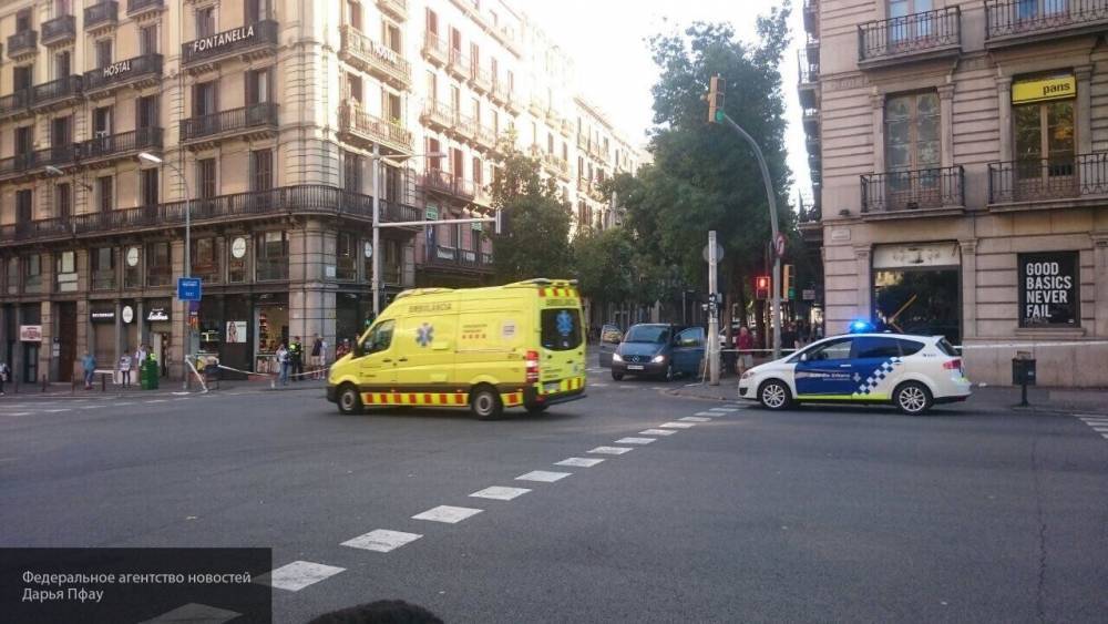 В испанской церкви прогремел взрыв, есть пострадавшие - newinform.com - Spain