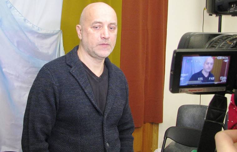 Прилепин рассказал о новой угрозе утраты гагаринского дома офицеров - news.ru - Россия