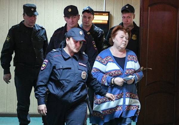Нина Масляева - Суд отказался изучать в особом порядке дело экс-бухгалтера «Седьмой студии» - govoritmoskva.ru
