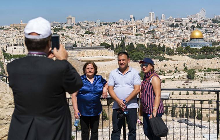 Израиль посетило рекордное количество туристов в 2019 году - news.ru - Россия - Китай - США - Англия - Израиль - Германия - Франция - Иерусалим