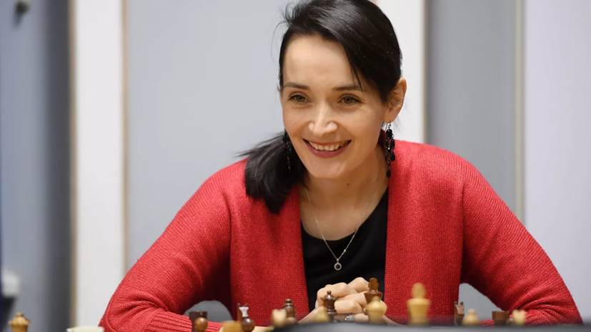 Екатерина Лагно - Шахматистка Лагно прокомментировала свою победу на ЧМ по блицу - russian.rt.com - Москва