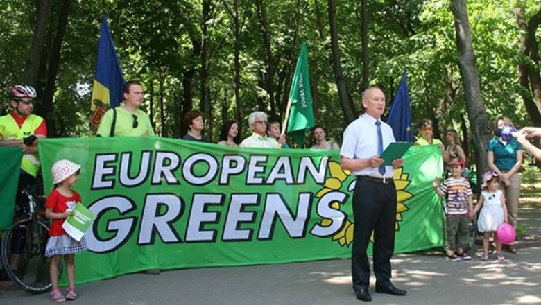 Тереза Мэй - Европа «зеленеет»: экологи становятся все влиятельнее - newizv.ru - Англия - Брюссель