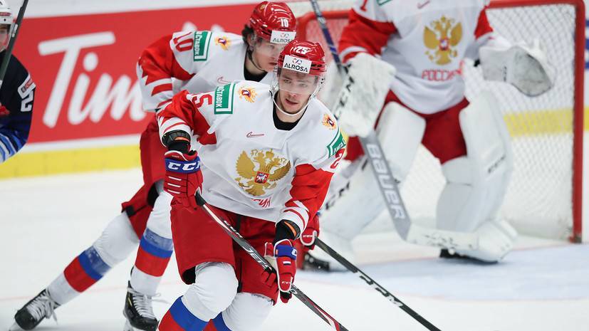 Валерий Брагин - Сборная России опустилась на последнее место в группе перед матчем с Германией на МЧМ - russian.rt.com - Россия - Германия - Канада - Чехия